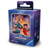 Disney Lorcana chapitre 9 : deck box Dingo & Max - Agorajeux
