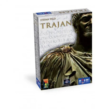 Acheter Trajan - Gigamic - achat jeu de société