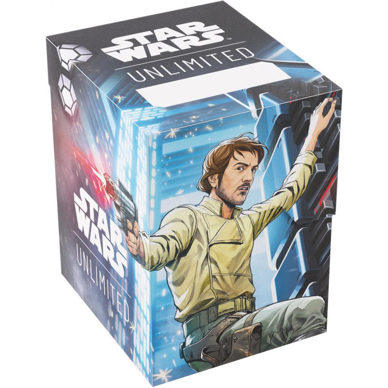 Star Wars Unlimited Deck Box Andor/Dedra
