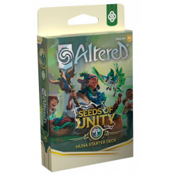 Altered : Deck de démarrage...