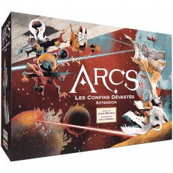 Arcs - Les Confins Dévastés