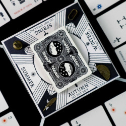 Illimat | Un jeu de cartes de Akileos | Agorajeux