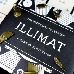 Illimat | Un jeu de cartes de Akileos | Agorajeux