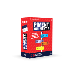 PIMENT QUI MENT?