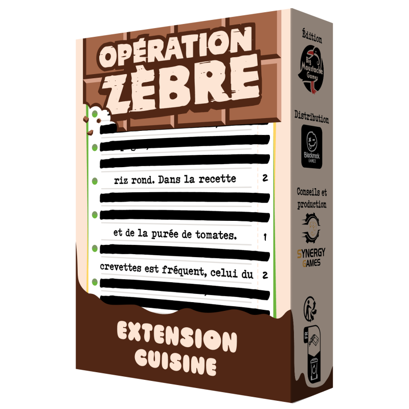 Opération Zèbre - Extension Cuisine