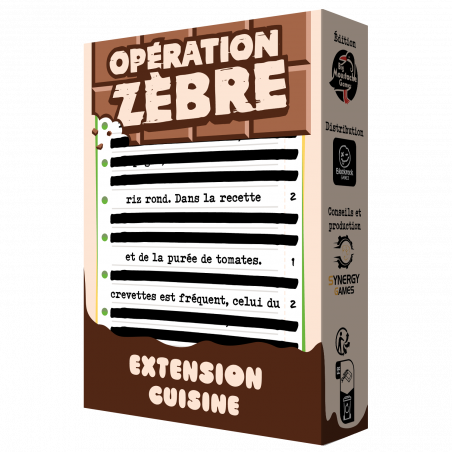 Opération Zèbre - Extension Cuisine