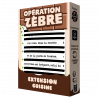 Opération Zèbre - Extension Cuisine
