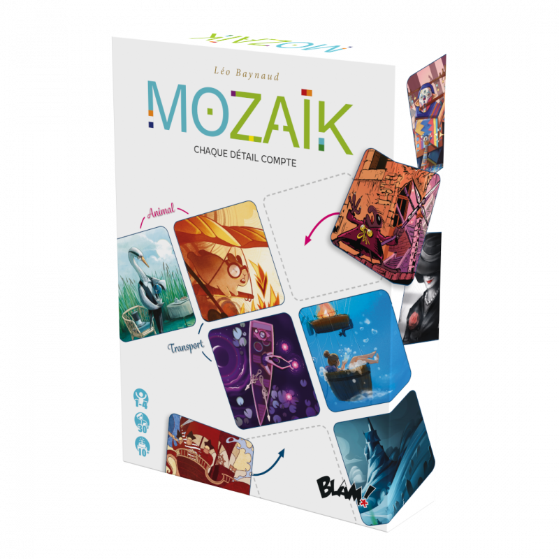 Mozaïk