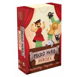 Micro Hero : Hercule