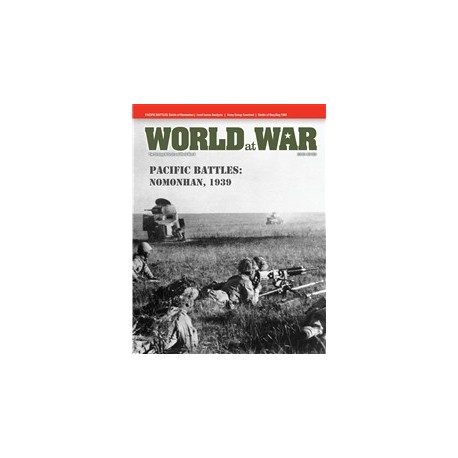 World at War 32 - Pacific Battles : Nomonhan