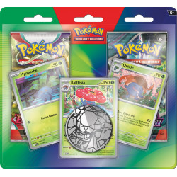 Pack 2 boosters Pokémon...
