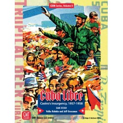 Cuba Libre 3rd print