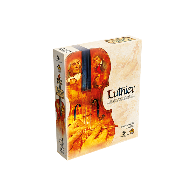 Luthier