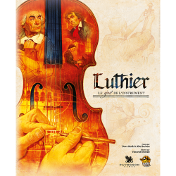 Acheter Luthier | Lucky Duck Games | Boutique Agorajeux