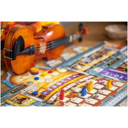 Acheter Luthier | Lucky Duck Games | Boutique Agorajeux