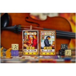 Acheter Luthier | Lucky Duck Games | Boutique Agorajeux
