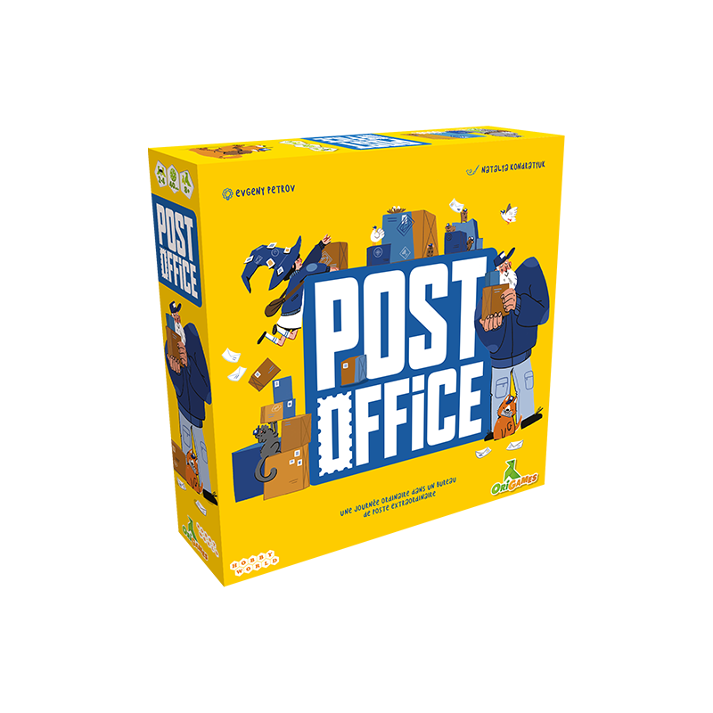 Post office