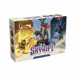 SKYRIFT – Les Vagues du...