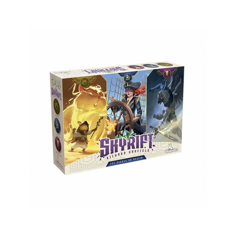 SKYRIFT – Les Vagues du Destin (précommande)