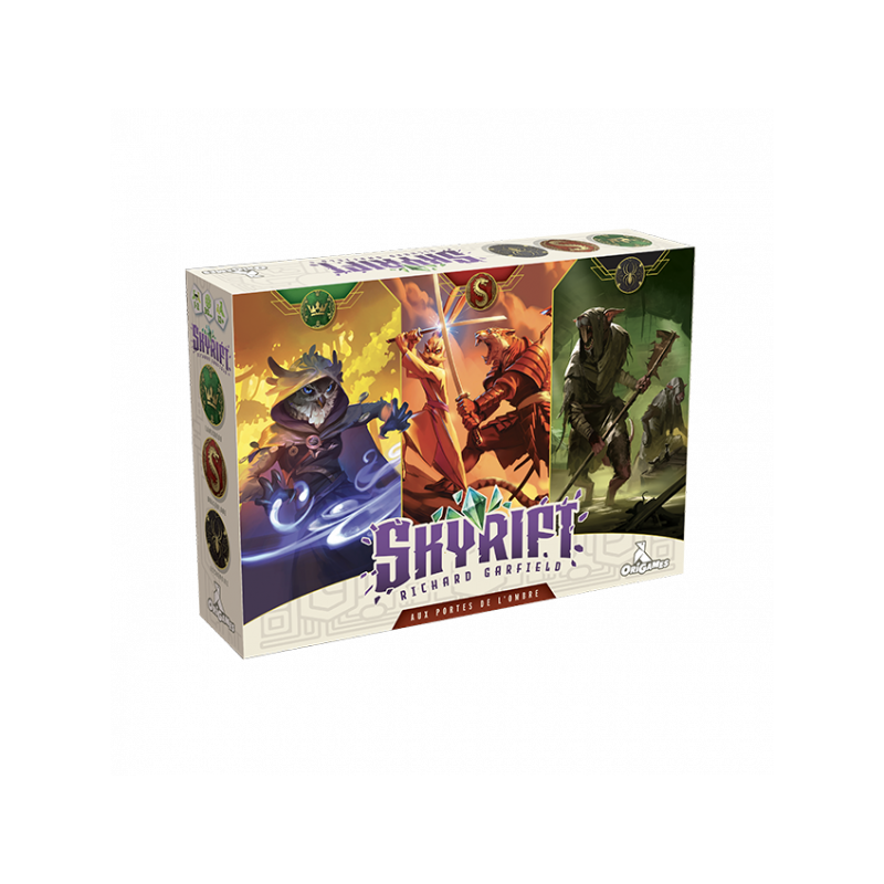 SKYRIFT – Aux portes de l’Ombre (précommande)
