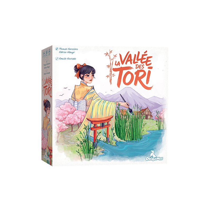 LA VALLEE DES TORI