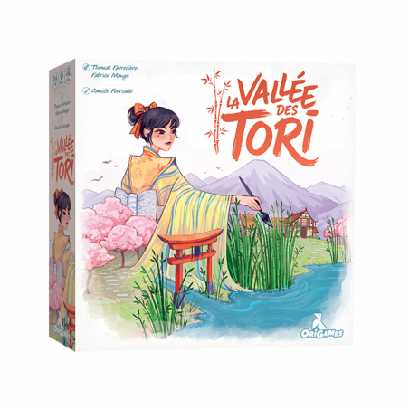 Vallée des Tori
