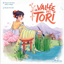 Acheter La Vallée des Tori | Origames | Agorajeux