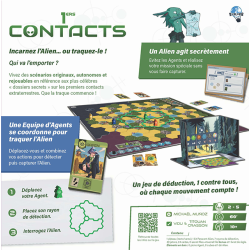 Acheter 1ers Contacts | Origames | Boutique Agorajeux