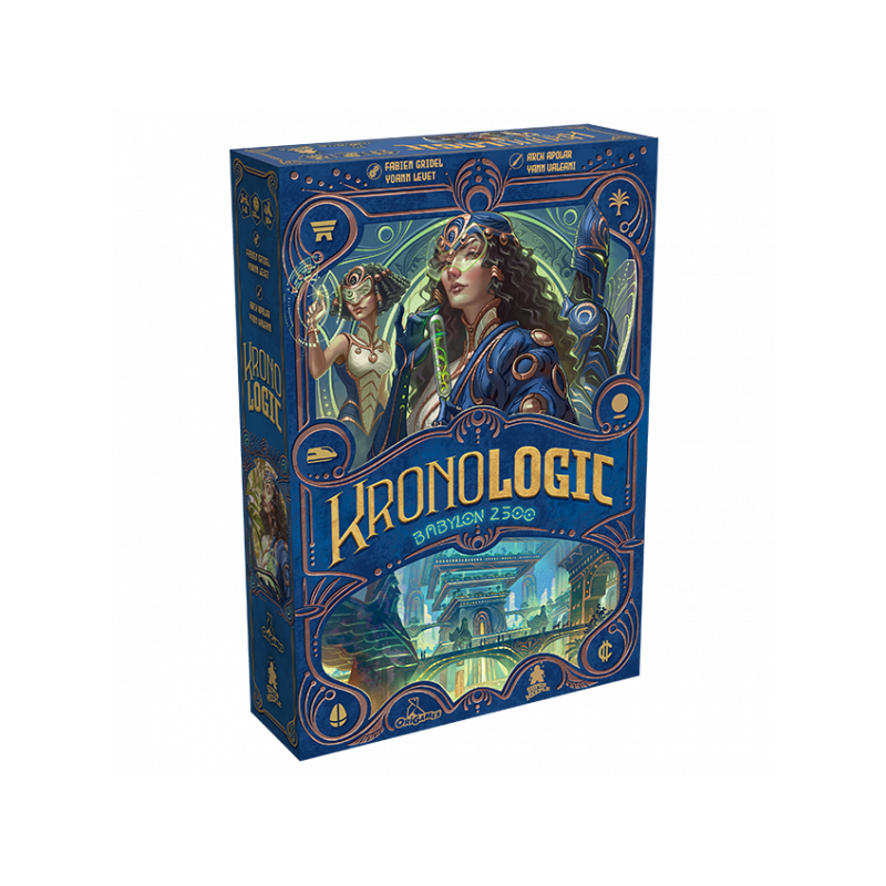 KRONOLOGIC : Babylon 2500