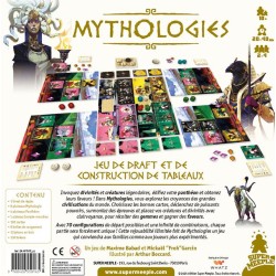 Acheter Mythologies | Origames | Agorajeux