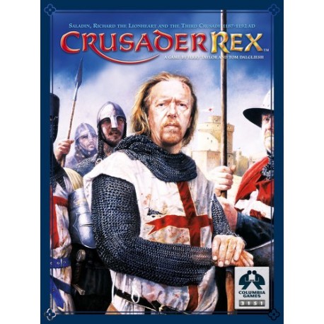 Crusader Rex - Columbia Games