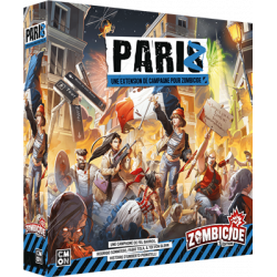 Zombicide : PariZ
