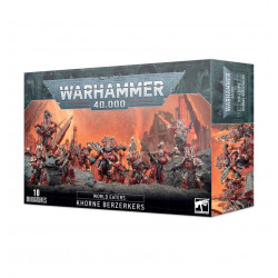 World Eaters: Berzerkers de...