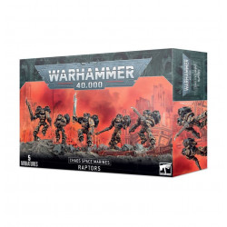 Chaos Space Marines: Rapaces