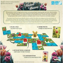 Acheter Frosted Blooms | Synapses Games | Boutique Agorajeux