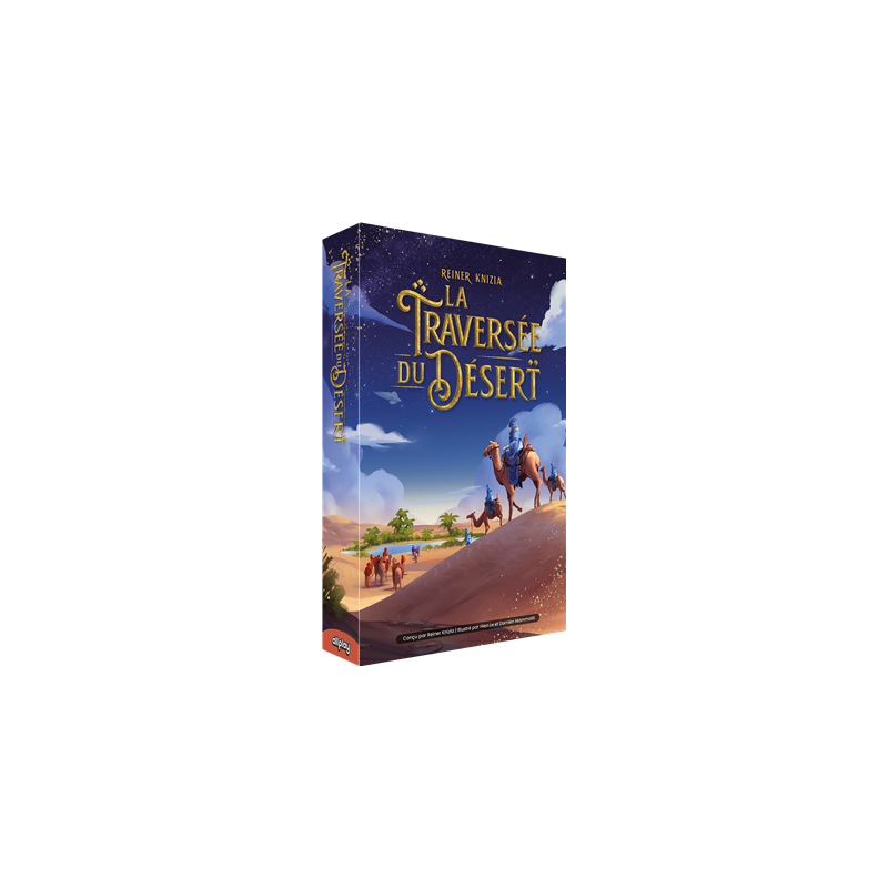 La Traversée du Désert