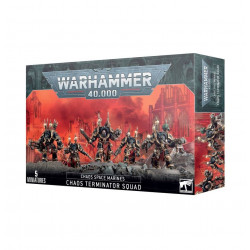 Escouade de Terminators du...