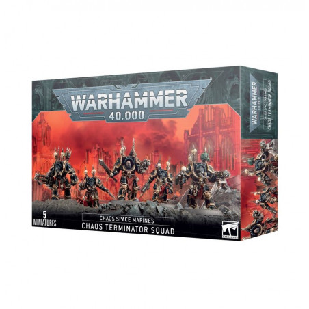 Chaos Terminator