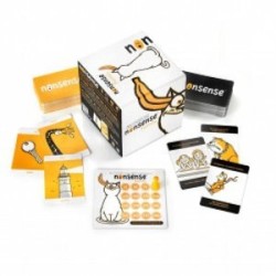Acheter Nonsense Family - jeu de société - Boutique Agorajeux