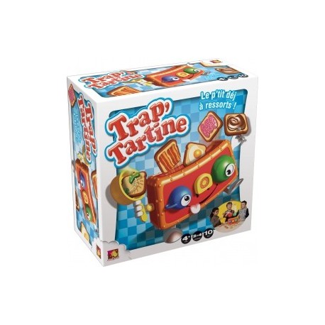 Trap' Tartines