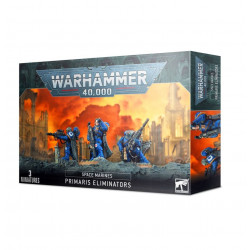 Space Marines - Primaris...