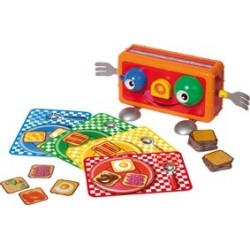 Acheter le jeu Trap' tartines - Asmodee - Boutique Agorajeux