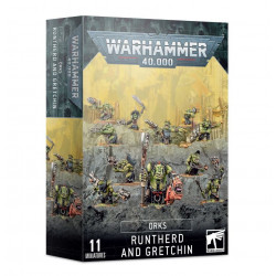 Orks:  Gretchins (et...
