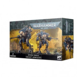 Imperial Knights: Armigères