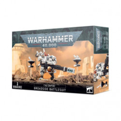 T'Au Empire: Armure XV88...