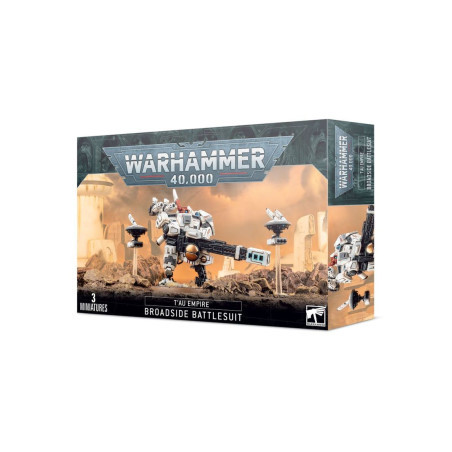 XV88 Broadside