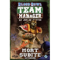 Blood Bowl Team Manager : Mort Subite