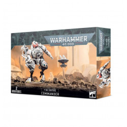 T'au Empire - Commandant de...