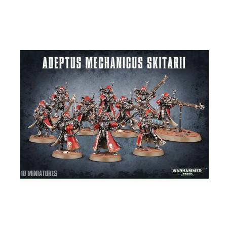 Skitarii - Rangers