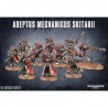 Skitarii - Rangers